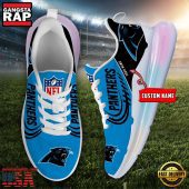 Nfl Carolina Panthers Custom Rainbow Atmospheric Cushion Running Shoes Womens Sneaker1079.jpg - demo10