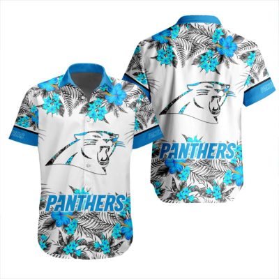 NFL Carolina Panthers NFL,Hawaiian Shirt