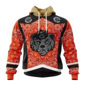 Nfl Chicago Bears Custom Name Number Classic Style Pullover Hoodie 5932.jpg - demo10