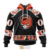 Nfl Chicago Bears Custom Name Number Grateful Dead Pullover Hoodie 2035.jpg - demo10