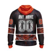 Nfl Chicago Bears Custom Name Number Native With Samoa Culture Pullover Hoodie 3632.jpg - demo10