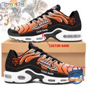 NFL Chicago Bears Personalized Limited Edition Air Max Plus Shoes Sneaker