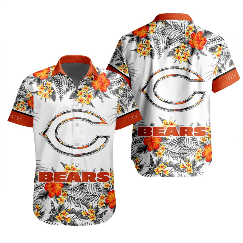 NFL Chicago Bears NFL,Hawaiian Shirt NFL Chicago Bears NFL,Hawaiian Shirt