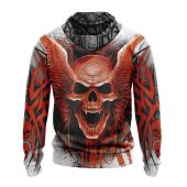 Nfl Chicago Bears Special Kits With Skull Pullover Hoodie 5459.jpg - demo10
