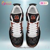 Nfl Cincinnati Bengals Air Jordan 4 Sneaker Custom Name It Is More Than Cute - demo10