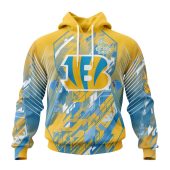 Nfl Cincinnati Bengals Childhood Cancers Pullover Hoodie 5642.jpg - demo10