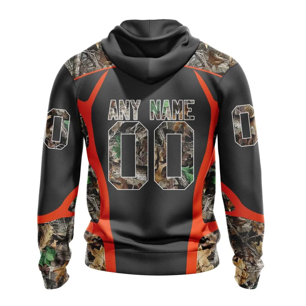 NFL Cincinnati Bengals Custom Name Number Camo Hunting Pullover Hoodie NFL Cincinnati Bengals Custom Name Number Camo Hunting Pullover Hoodie