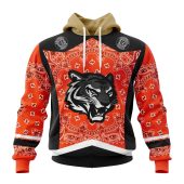 Nfl Cincinnati Bengals Custom Name Number Classic Style Pullover Hoodie 1821.jpg - demo10