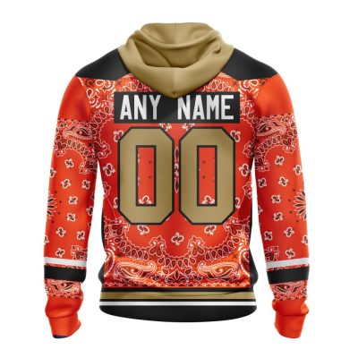 NFL Cincinnati Bengals Custom Name Number Classic Style Pullover Hoodie