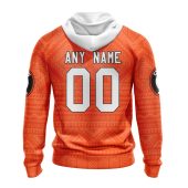 Nfl Cincinnati Bengals Custom Name Number Kits For Dia De Muertos Pullover Hoodie 1214.jpg - demo10