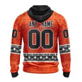 Nfl Cincinnati Bengals Custom Name Number Native Concepts Pullover Hoodie 5812.jpg - demo10