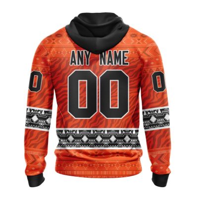 NFL Cincinnati Bengals Custom Name Number Native Concepts Pullover Hoodie