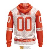 Nfl Cincinnati Bengals Custom Name Number Native Pattern Pullover Hoodie 3906.jpg - demo10