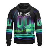 Nfl Cincinnati Bengals Custom Name Number Northern Lights Pullover Hoodie 5048.jpg - demo10