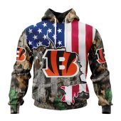 Nfl Cincinnati Bengals Custom Name Number Usa Flag Camo Realtree Pullover Hoodie 1026.jpg - demo10
