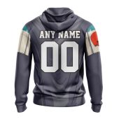 Nfl Cleveland Browns Custom Name Number Mandalorian And Baby Yoda Pullover Hoodie 5250.jpg - demo10