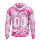 Nfl Cleveland Browns Custom Name Number Pink Tie Dye Pullover Hoodie 5548.jpg - demo10