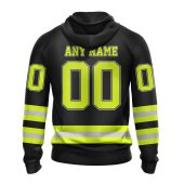 Nfl Cleveland Browns Custom Name Number Special Firefighter Uniform Pullover Hoodie 4107.jpg - demo10