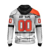Nfl Cleveland Browns Custom Name Number Star Wars Pullover Hoodie 0333.jpg - demo10