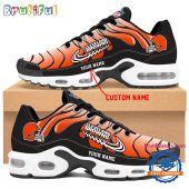 NFL Cleveland Browns Personalized Limited Edition Air Max Plus Shoes Sneaker