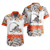 NFL Cleveland Browns NFL,Hawaiian Shirt