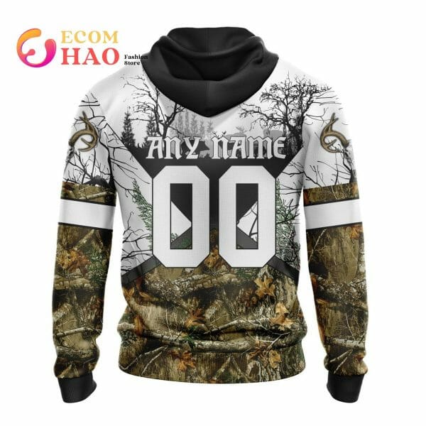 NFL Cleveland Browns Custom Name Number Deer Skull Pullover Hoodie NFL Cleveland Browns Custom Name Number Deer Skull Pullover Hoodie