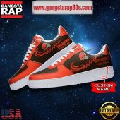 Nfl Cleveland Browns Unique Design Custom Name Air Force 1 Sneaker Shoes3917.jpg - demo10