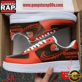 Nfl Cleveland Browns Unique Design Custom Name Air Force 1 Sneaker Shoes6878.jpg - demo10