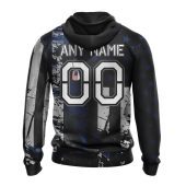 Nfl Dallas Cowboys Custom Name Number Classic Grunge American Flag Pullover Hoodie 0543.jpg - demo10