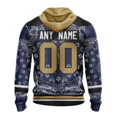 NFL Dallas Cowboys Custom Name Number Classic Style Pullover Hoodie