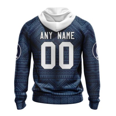 NFL Dallas Cowboys Custom Name Number Kits For Dia De Muertos Pullover Hoodie