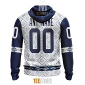 Nfl Dallas Cowboys Custom Name Number Native Pattern Pullover Hoodie 3802.jpg - demo10