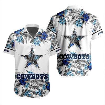 NFL Dallas Cowboys NFL,Hawaiian Shirt