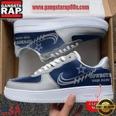 Nfl Dallas Cowboys Unique Design Custom Name Air Force 1 Sneaker Shoes2488.jpg - demo10