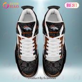 Nfl Denver Broncos Air Jordan 4 Sneaker Custom Name She Has Grown Up Know - demo10