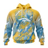 Nfl Denver Broncos Childhood Cancers Pullover Hoodie 4939.jpg - demo10