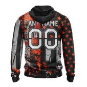 Nfl Denver Broncos Custom Name Number Classic Grunge American Flag Pullover Hoodie 5546.jpg - demo10