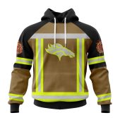 Nfl Denver Broncos Custom Name Number Firefighter Uniform Pullover Hoodie 4632.jpg - demo10