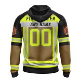 Nfl Denver Broncos Custom Name Number Firefighter Uniform Pullover Hoodie 4641.jpg - demo10