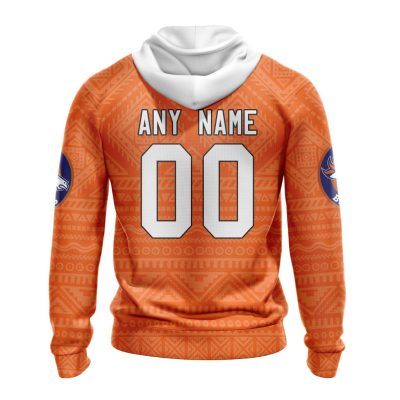 NFL Denver Broncos Custom Name Number Kits For Dia De Muertos Pullover Hoodie