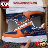 Nfl Denver Broncos Unique Design Custom Name Air Force 1 Sneaker Shoes8186.jpg - demo10