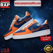 Nfl Denver Broncos Unique Design Custom Name Air Force 1 Sneaker Shoes8465.jpg - demo10