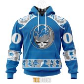 Nfl Detroit Lions Custom Name Number Grateful Dead Pullover Hoodie 2839.jpg - demo10