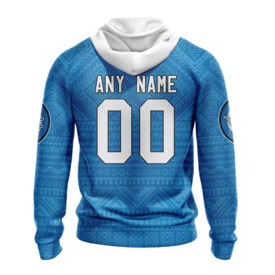 NFL Detroit Lions Custom Name Number Kits For Dia De Muertos Pullover Hoodie