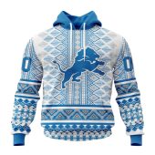 Nfl Detroit Lions Custom Name Number Native Concepts Pullover Hoodie 4158.jpg - demo10