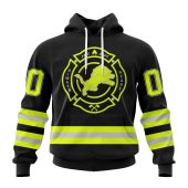 Nfl Detroit Lions Custom Name Number Special Firefighter Uniform Pullover Hoodie 3306.jpg - demo10