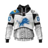 Nfl Detroit Lions Custom Name Number Star Wars Pullover Hoodie 0045.jpg - demo10