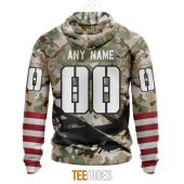 Nfl Detroit Lions Custom Name Number Veteran Salute To Service Pullover Hoodie 2540.jpg - demo10