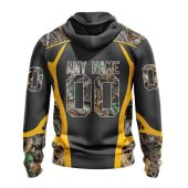 Nfl Green Bay Packers Custom Name Number Camo Hunting Pullover Hoodie 2937.jpg - demo10