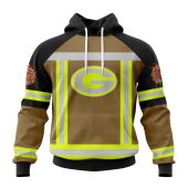 Nfl Green Bay Packers Custom Name Number Firefighter Uniform Pullover Hoodie 3416.jpg - demo10